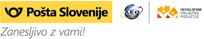posta slovenije
